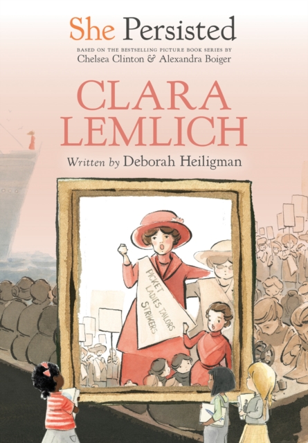 She Persisted: Clara Lemlich, EPUB eBook