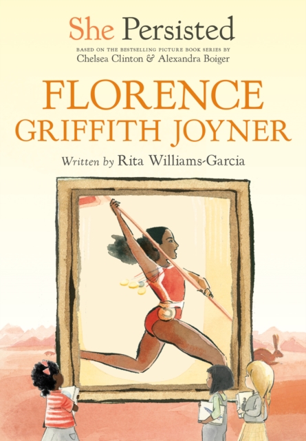 She Persisted: Florence Griffith Joyner, EPUB eBook