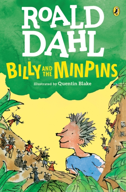 Billy and the Minpins, EPUB eBook