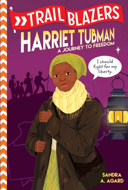 Trailblazers: Harriet Tubman, EPUB eBook