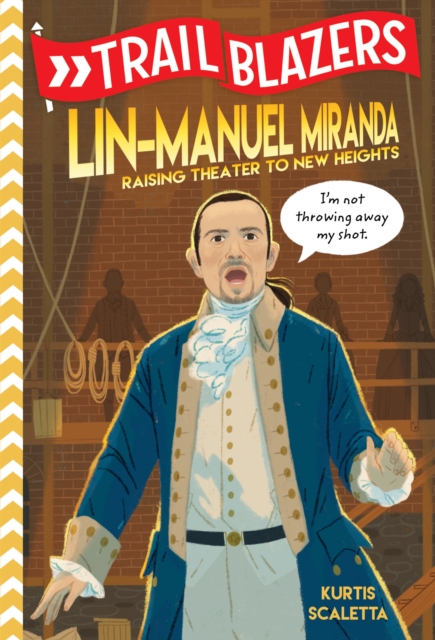 Trailblazers: Lin-Manuel Miranda, EPUB eBook