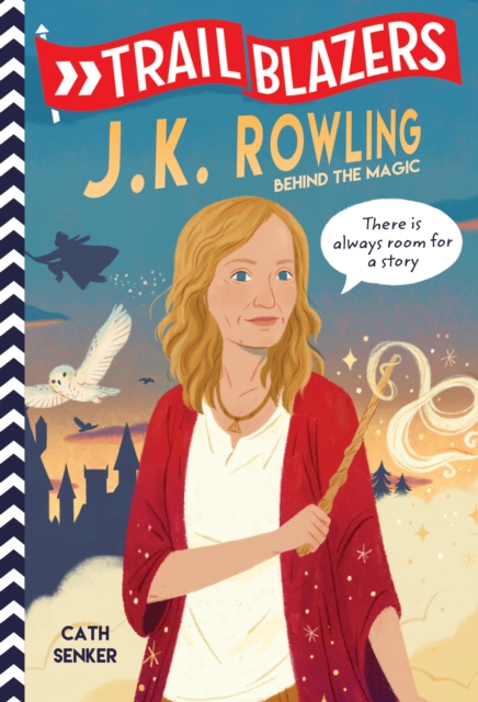 Trailblazers: J.K. Rowling, EPUB eBook