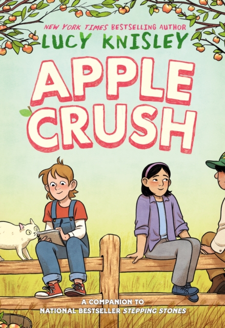 Apple Crush : (A Graphic Novel), Hardback Book