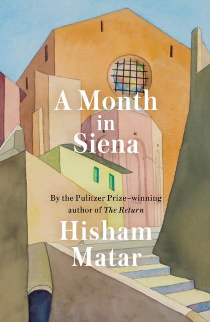 Month in Siena, EPUB eBook