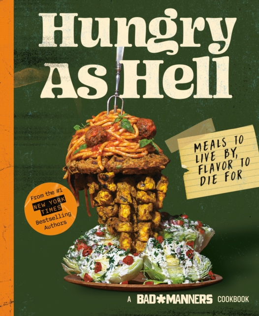 Bad Manners: Hungry as Hell, EPUB eBook