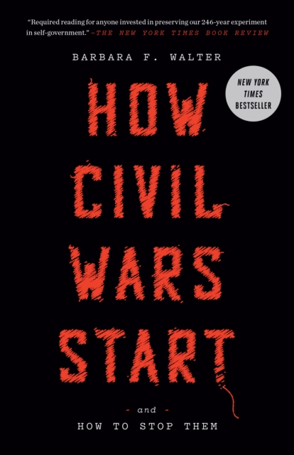 How Civil Wars Start, EPUB eBook