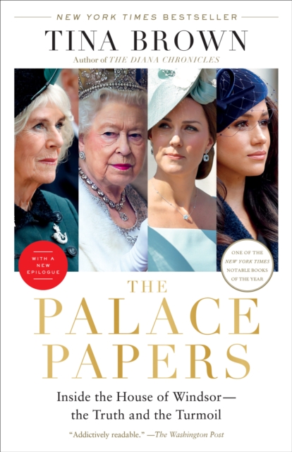 Palace Papers, EPUB eBook