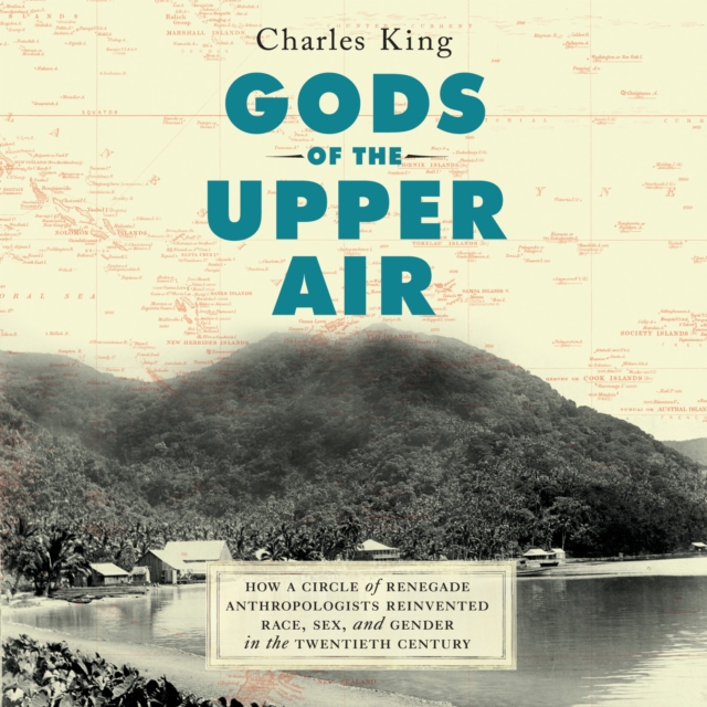 Gods of the Upper Air, eAudiobook MP3 eaudioBook