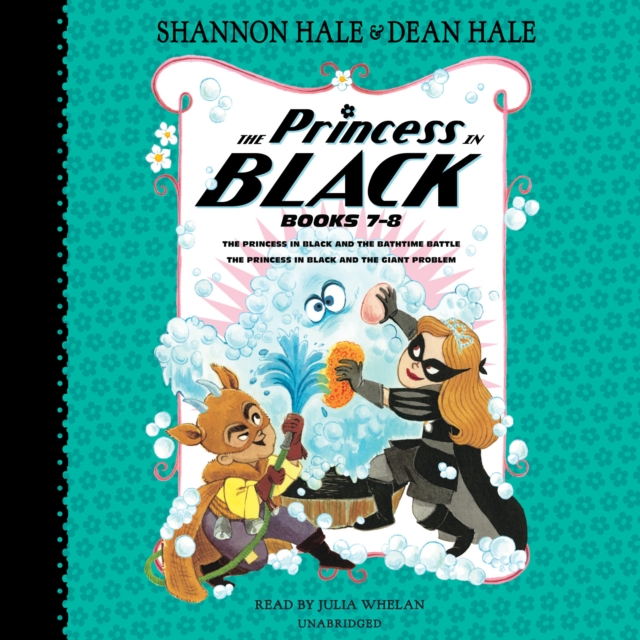 Princess in Black, Books 7-8, CD-Audio Book