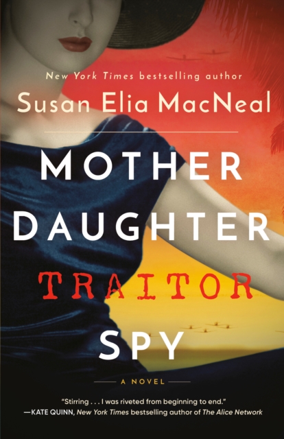Mother Daughter Traitor Spy, EPUB eBook