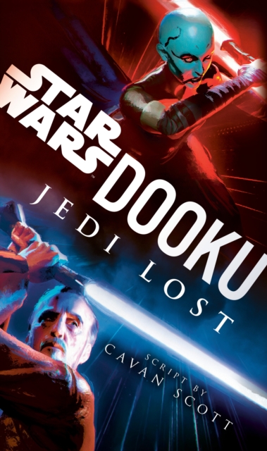 Dooku: Jedi Lost (Star Wars), EPUB eBook