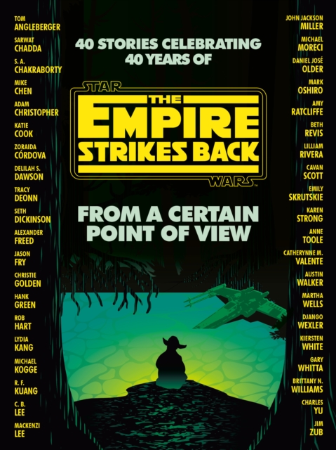From a Certain Point of View: The Empire Strikes Back (Star Wars), EPUB eBook