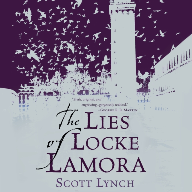 Lies of Locke Lamora, eAudiobook MP3 eaudioBook
