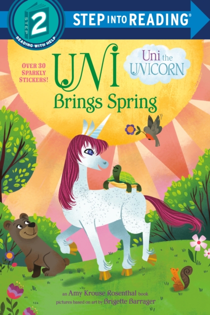 Uni Brings Spring, Paperback / softback Book