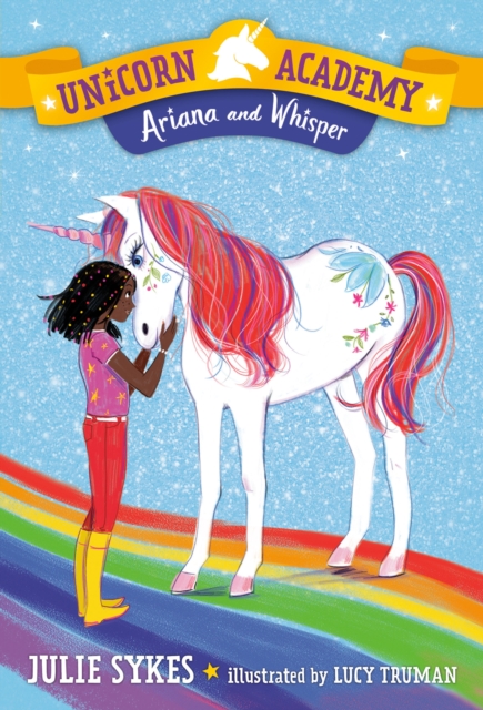 Unicorn Academy #8: Ariana and Whisper, EPUB eBook