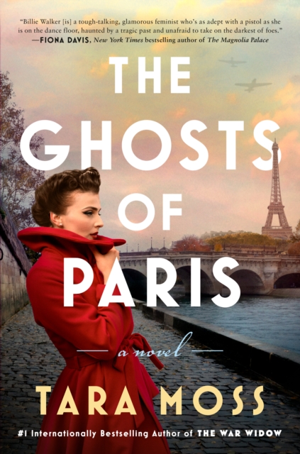 Ghosts of Paris, EPUB eBook