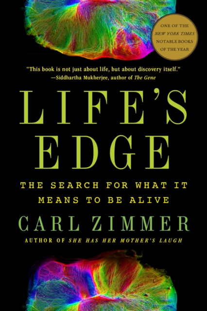 Life's Edge, EPUB eBook