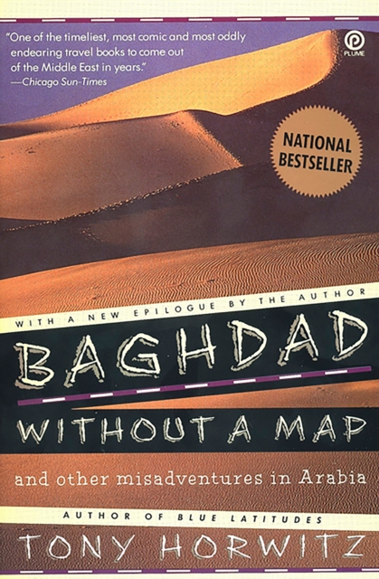 Baghdad without a Map and Other Misadventures in Arabia, EPUB eBook