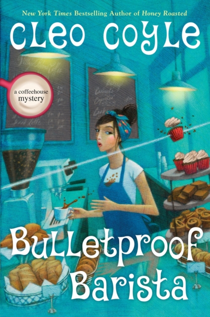 Bulletproof Barista, Hardback Book