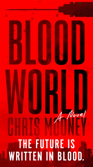 Blood World, EPUB eBook