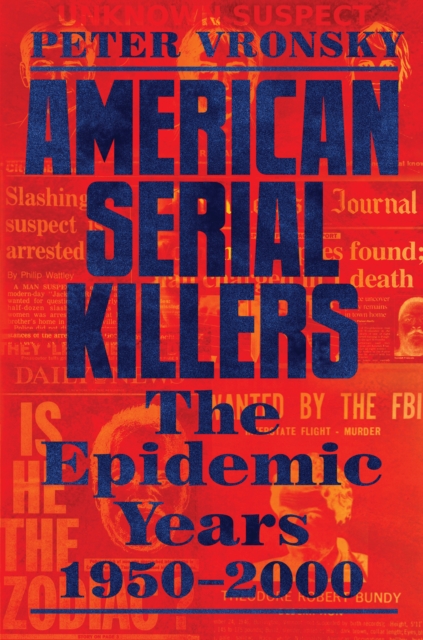 American Serial Killers, EPUB eBook