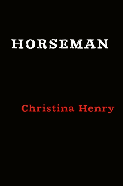 Horseman, EPUB eBook