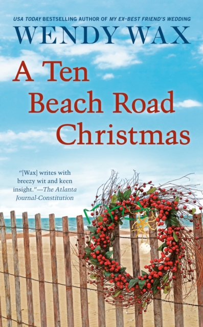 A Ten Beach Road Christmas, Paperback / softback Book
