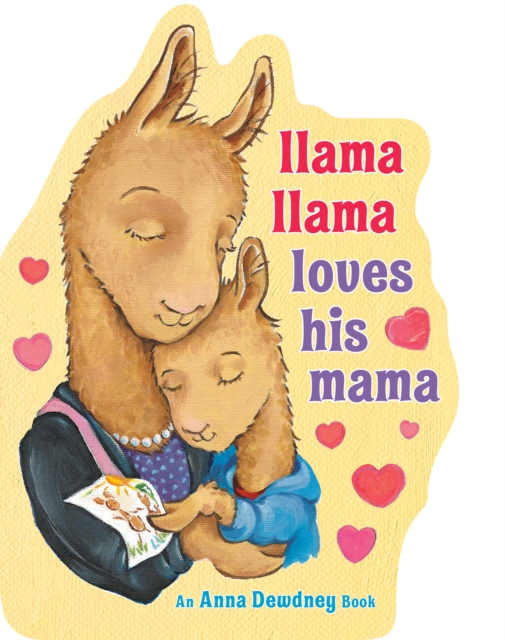Llama Llama Loves His Mama, Board book Book