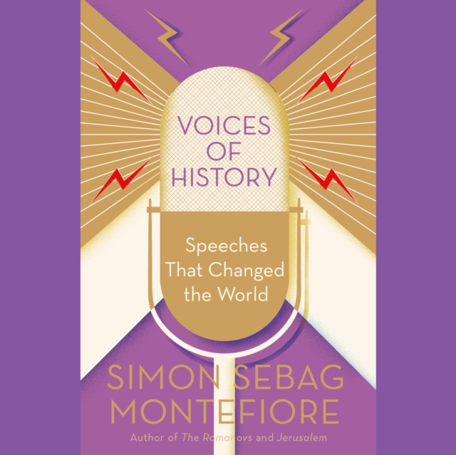 Voices of History, eAudiobook MP3 eaudioBook