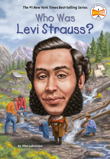 Who Was Levi Strauss?, EPUB eBook