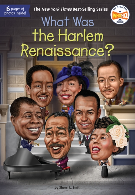 What Was the Harlem Renaissance?, Paperback / softback Book