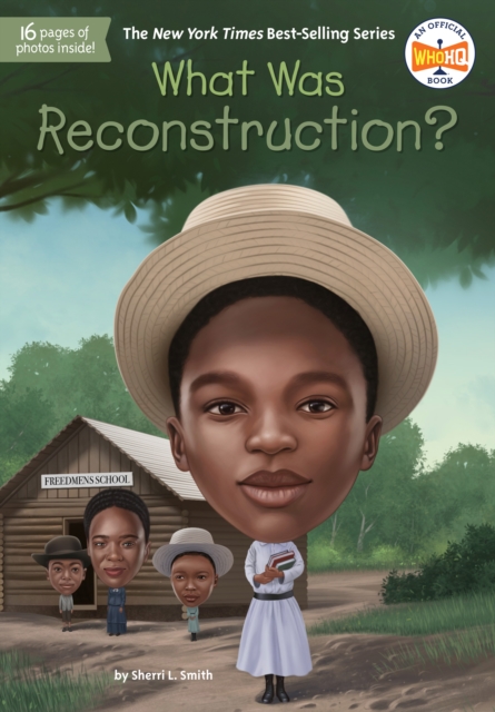 What Was Reconstruction?, EPUB eBook