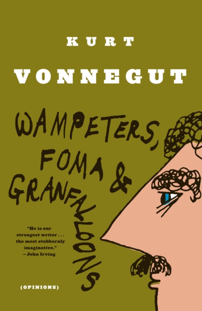 Wampeters, Foma & Granfalloons, EPUB eBook