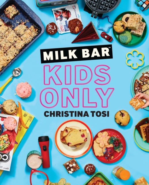 Milk Bar: Kids Only, Paperback / softback Book