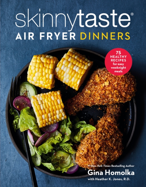 Skinnytaste Air Fryer Dinners, EPUB eBook