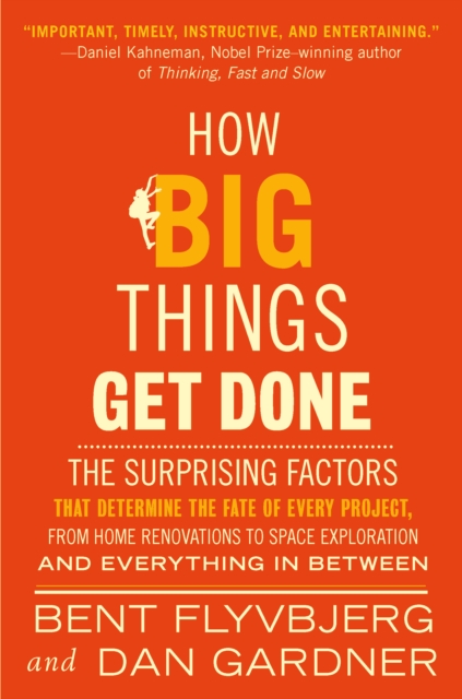 How Big Things Get Done, EPUB eBook