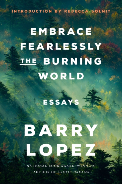 Embrace Fearlessly the Burning World, EPUB eBook