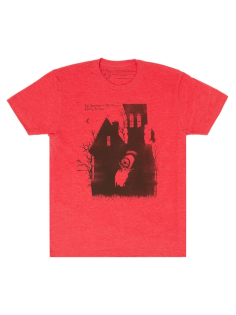 Penguin Horror: The Haunting of Hill House Unisex T-Shirt Medium, ZY Book