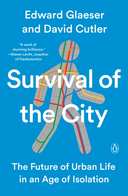 Survival of the City, EPUB eBook