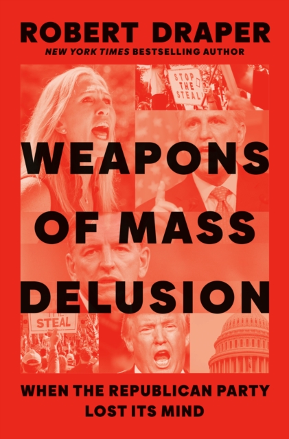 Weapons of Mass Delusion, EPUB eBook