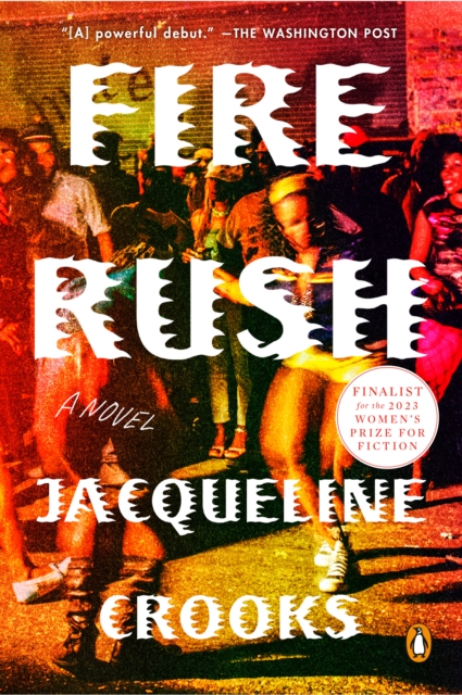 Fire Rush, EPUB eBook