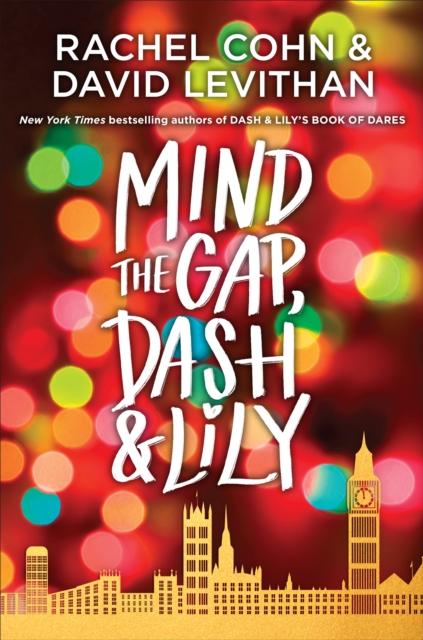 Mind the Gap, Dash & Lily, EPUB eBook