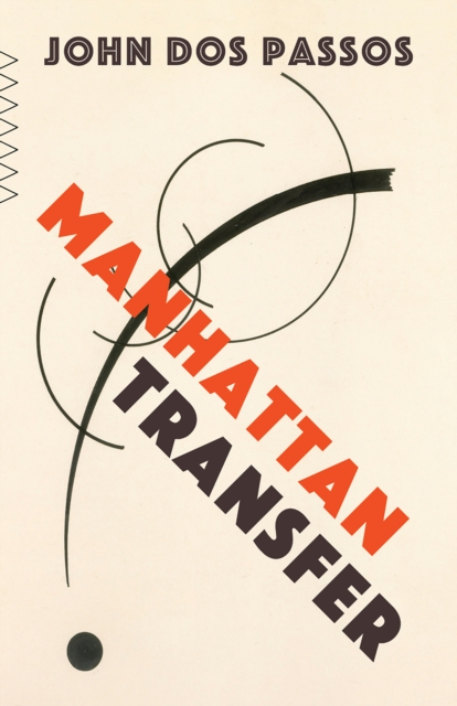 Manhattan Transfer, EPUB eBook