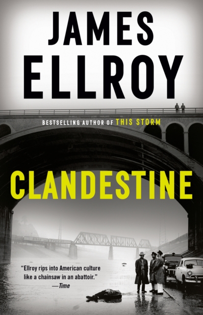Clandestine, EPUB eBook