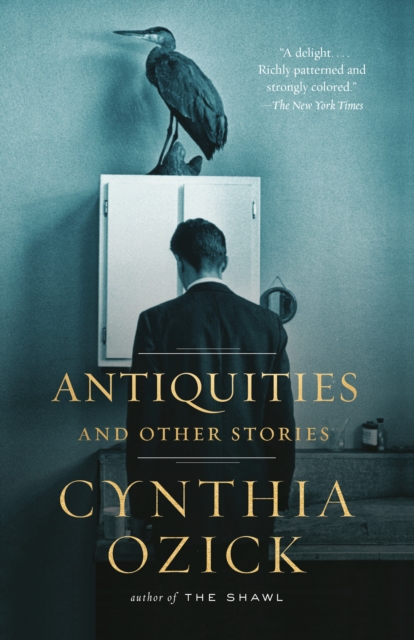 Antiquities and Other Stories, EPUB eBook