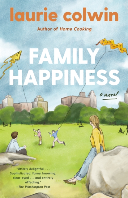 Family Happiness, EPUB eBook