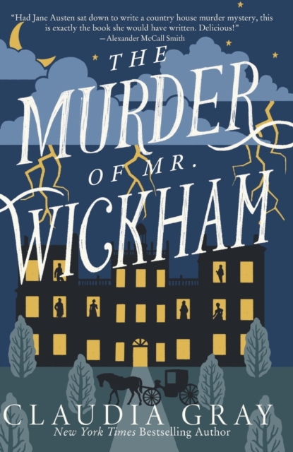 The Murder of Mr. Wickham, Paperback / softback Book