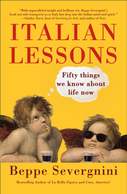 Italian Lessons, EPUB eBook