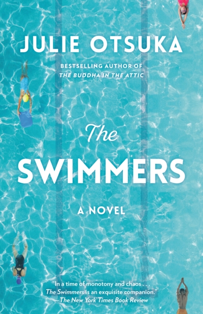 Swimmers, EPUB eBook