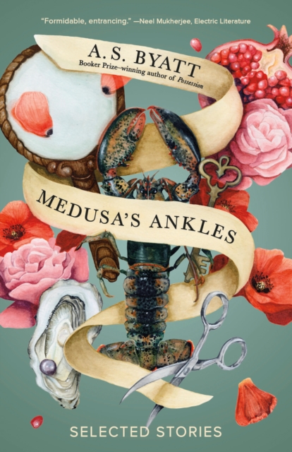 Medusa's Ankles, EPUB eBook